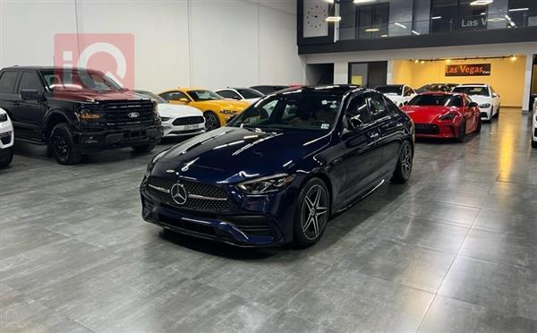 Mercedes-Benz C-Class 2023 for sale in Iraq - Erbil
